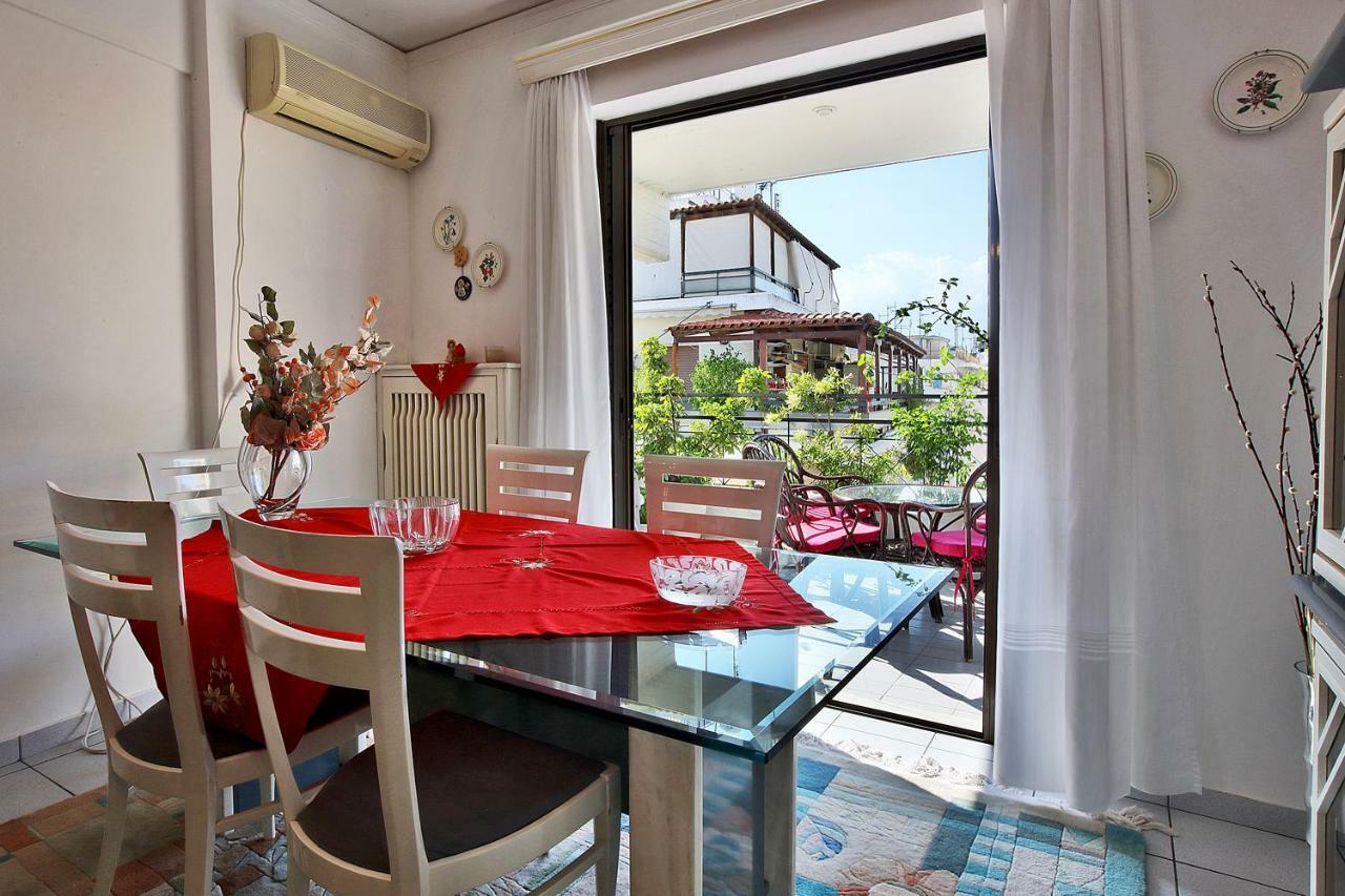 Artemis Apartment Athina Athens Luaran gambar