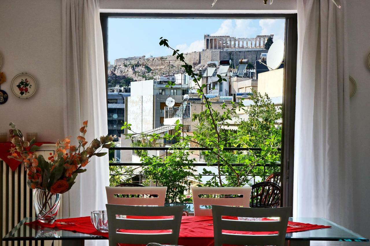 Artemis Apartment Athina Athens Luaran gambar