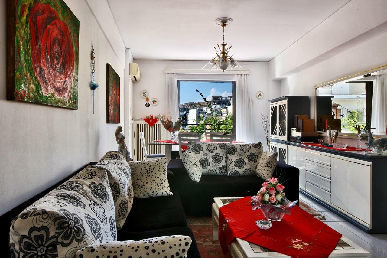 Artemis Apartment Athina Athens Luaran gambar